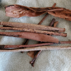 Indian Almond Bark
