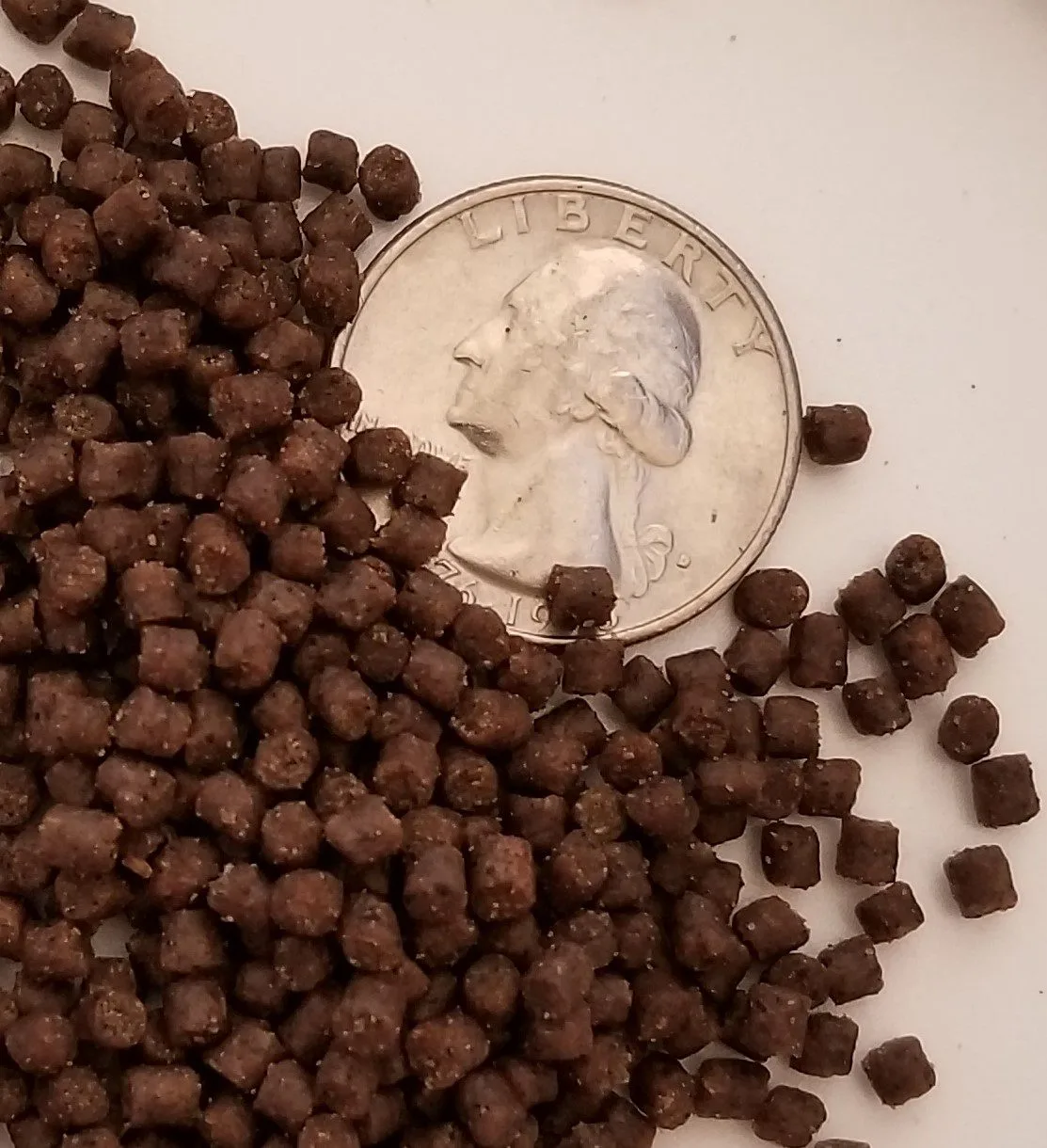 Anti-Parasite Quad Pellet 3 mm