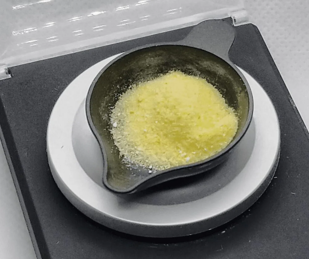 General Trio Powder