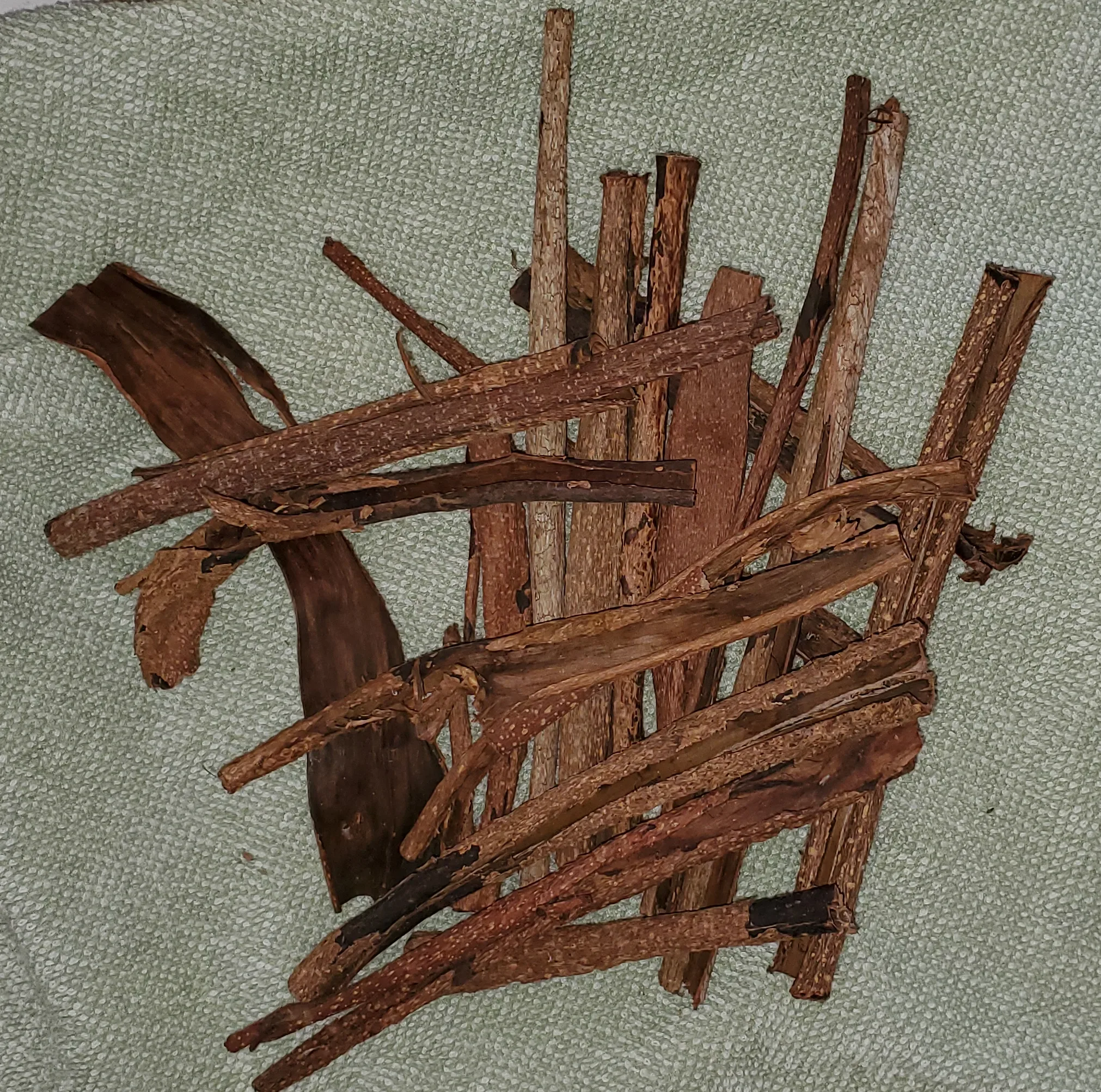 Indian Almond Bark
