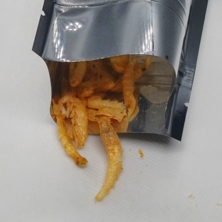 Freeze Dried Jumbo Krill