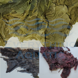 Mixed Seaweed