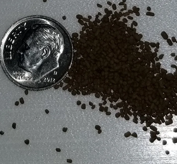 Organic Micro Granules