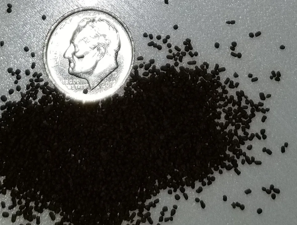 Organic Mini Granules