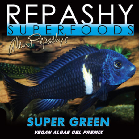 Repashy Super Green