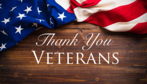 Honoring US Veterans