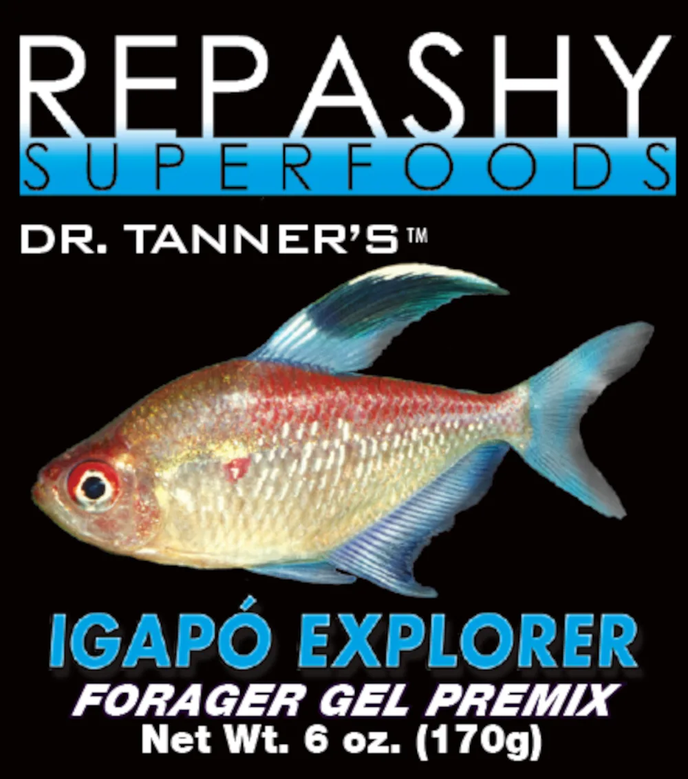 Repashy Igapó Explorer