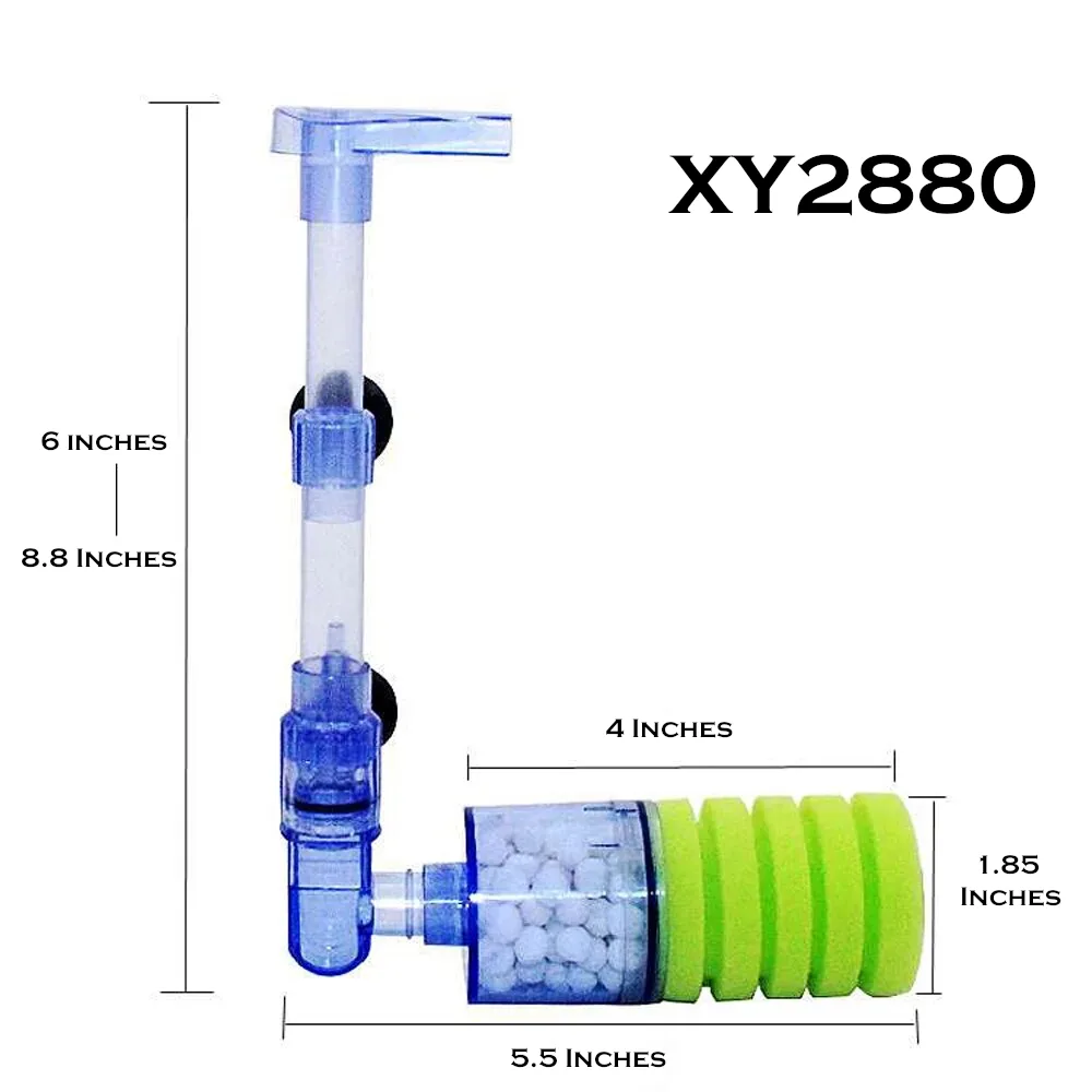 Deluxe Sponge Filter Kit - Image 3