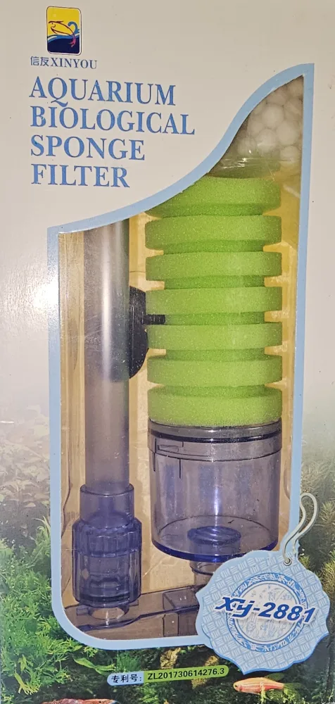 Deluxe Sponge Filter Kit - Image 5