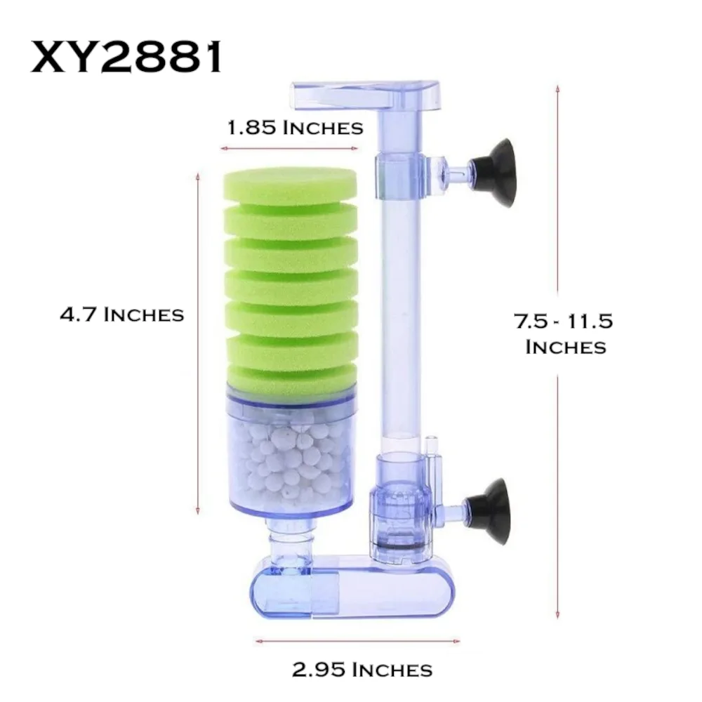 Deluxe Sponge Filter Kit - Image 4