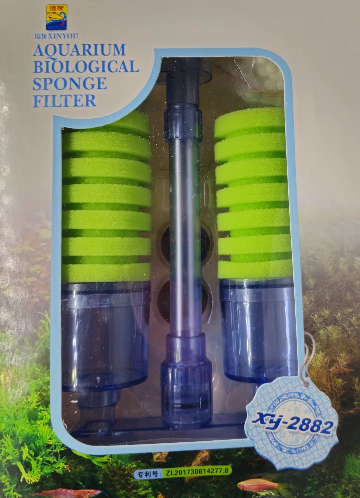 Deluxe Sponge Filter Kit - Image 8