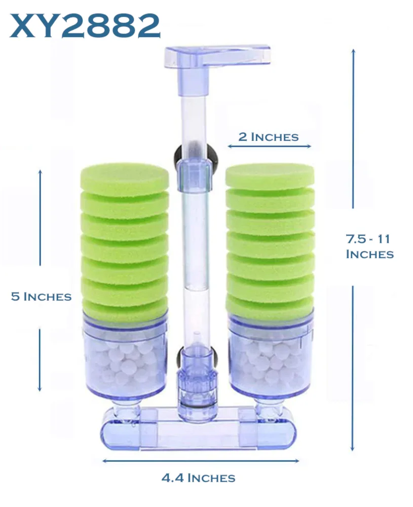 Deluxe Sponge Filter Kit - Image 7