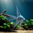 Blue Ghost / Clown Angelfish
