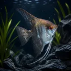 Smokey Angelfish