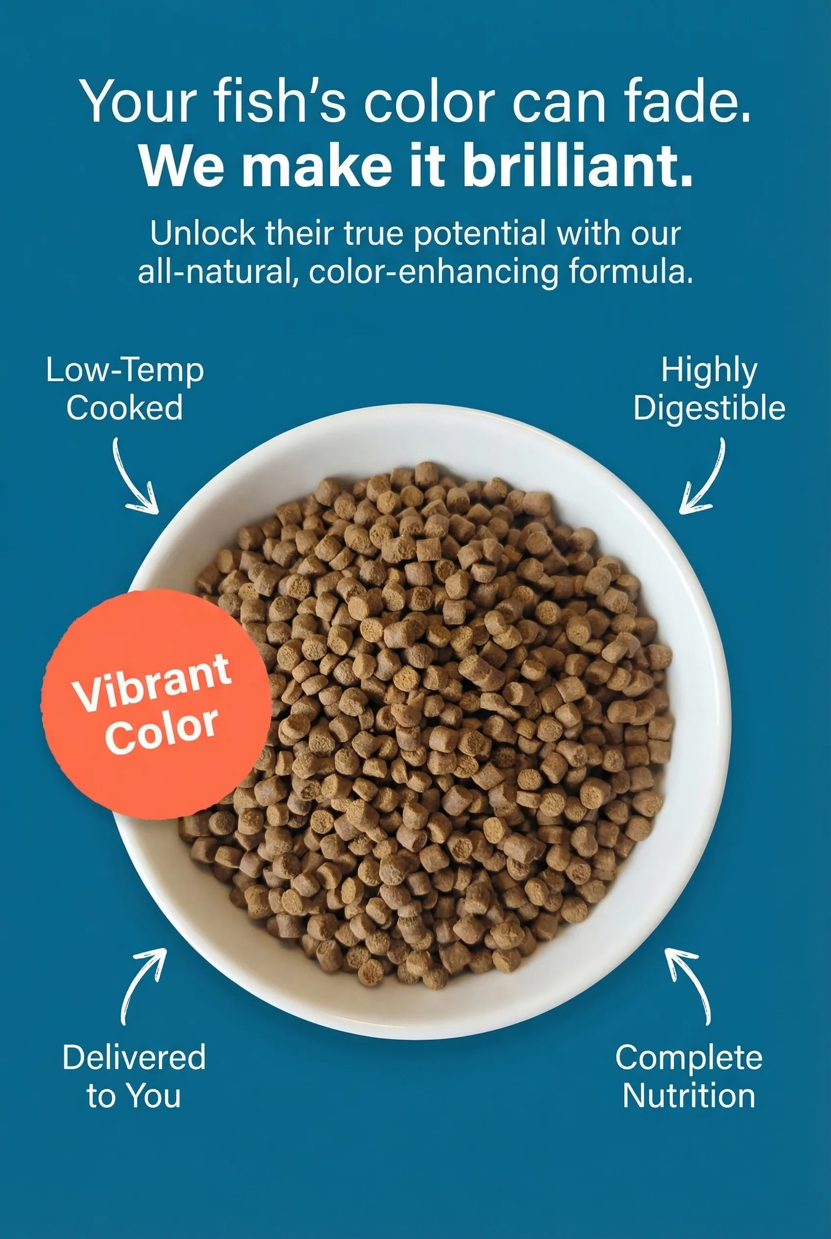 Color Enhancing Pellets - Image 3