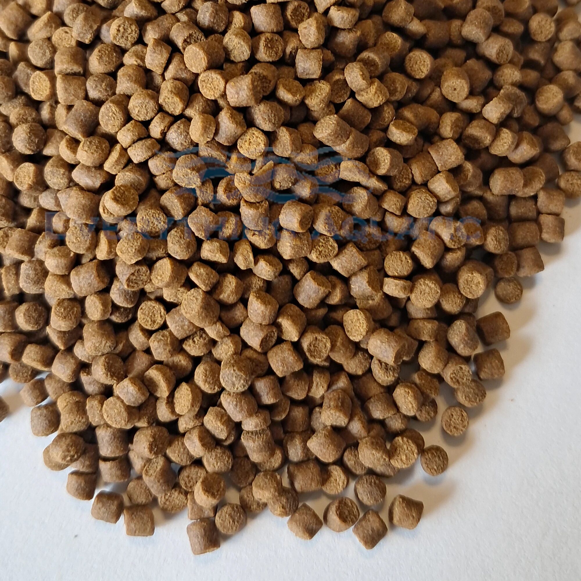 Spirulina Wafers are great for feeding shrimp and bottom feeders who don't need a high protein diet.