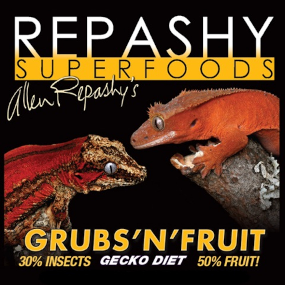 Repashy Grubs n Fruit