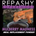 Seasonal Summer formula, Repashy Mulberry Madness