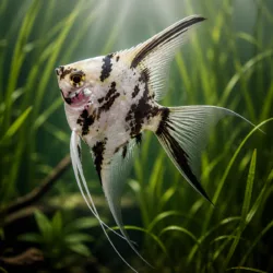 Panda Koi Angel