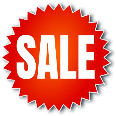 General Sale badge. See listing for details!