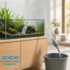 Siphon Kits available in different sizes to meet your needs for water changing.