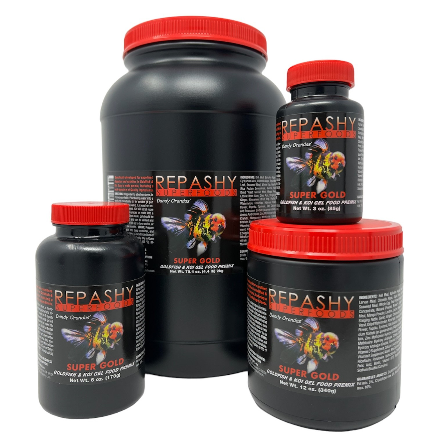 Repashy Super Gold - Image 2